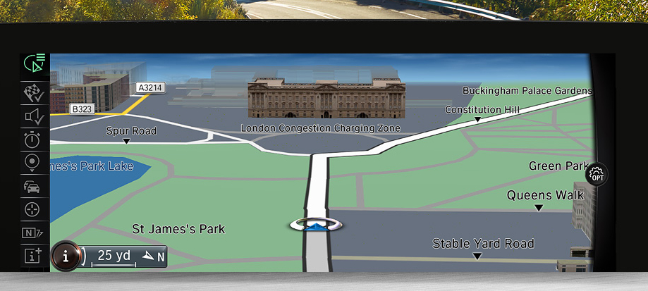 BMW 3 Serisi Surucu Destek