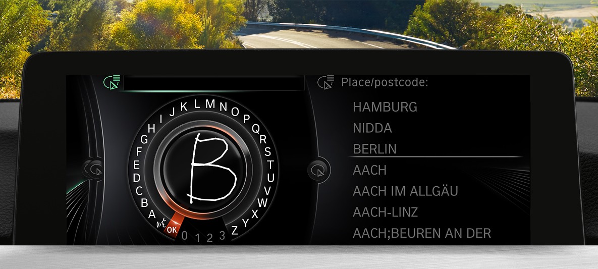 BMW 3 Serisi Surucu Destek