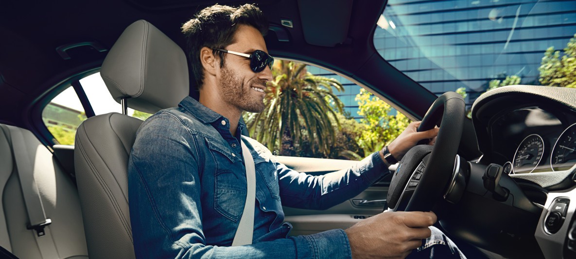 BMW 3 Serisi Sedan Ic Tasarım