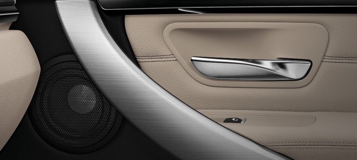 BMW 3 Serisi Sedan Ic Tasarım