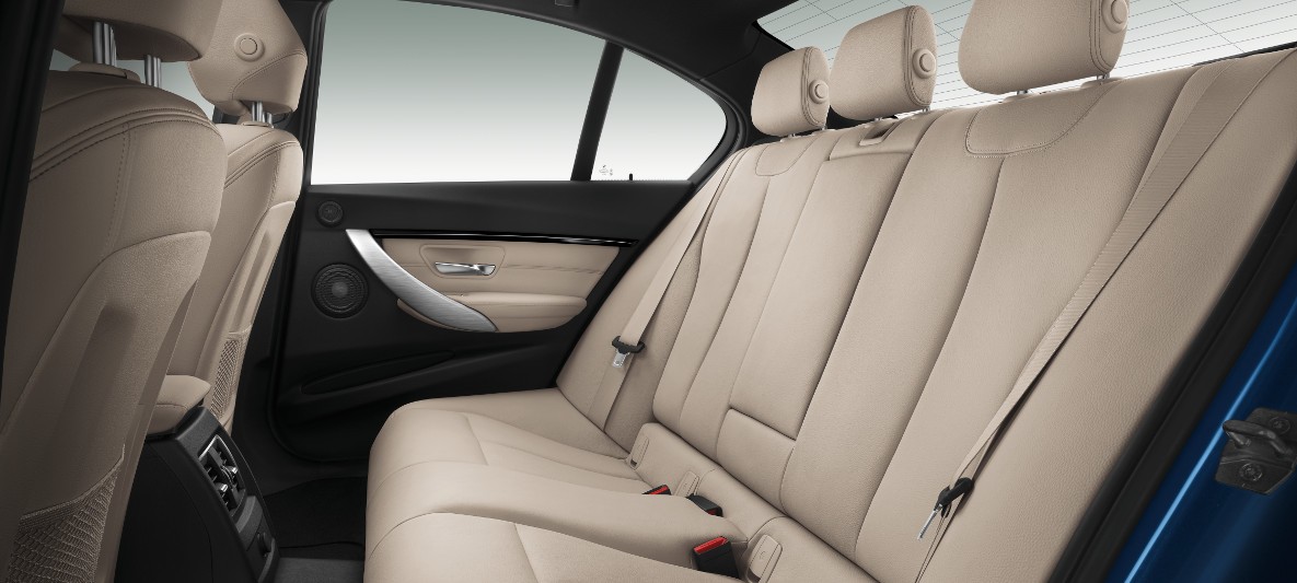 BMW 3 Serisi Sedan Ic Tasarım