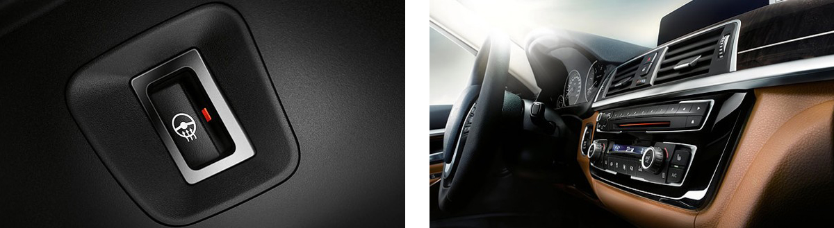 BMW 3 Serisi Sedan Tasarım