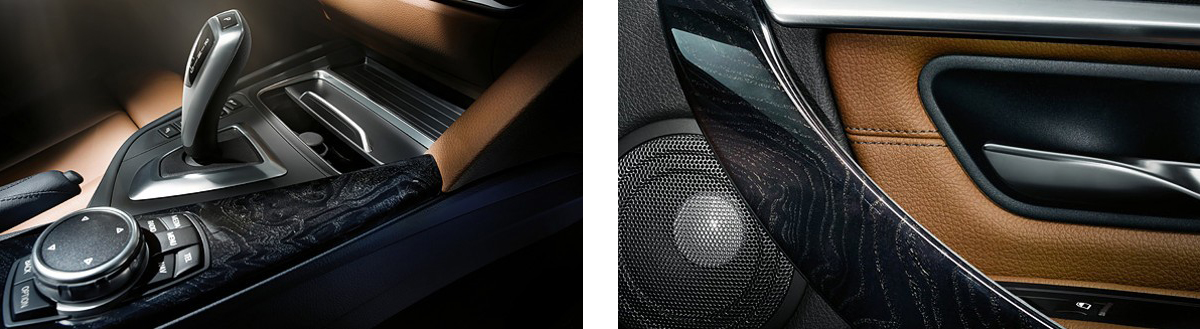 BMW 3 Serisi Sedan Tasarım