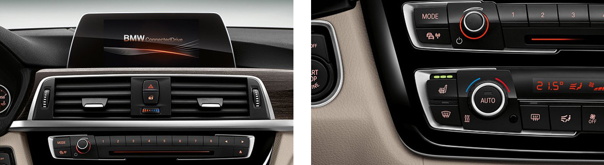 BMW 3 Serisi Sedan Tasarım