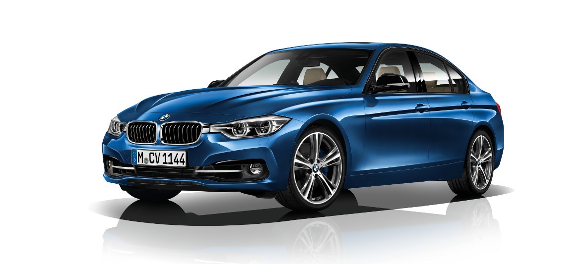BMW 3 Serisi Sedan Sport Line