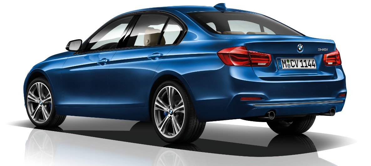 BMW 3 Serisi Sedan Sport Line