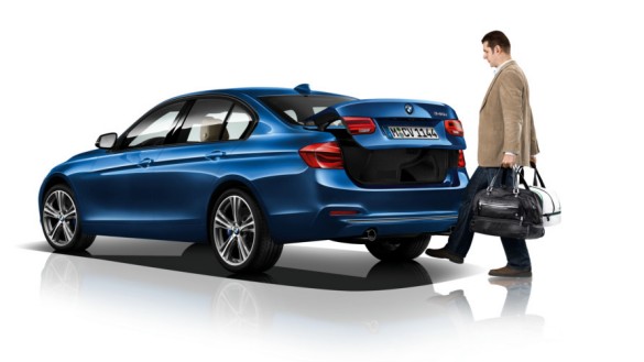 BMW 3 Serisi Sedan Guvenlik