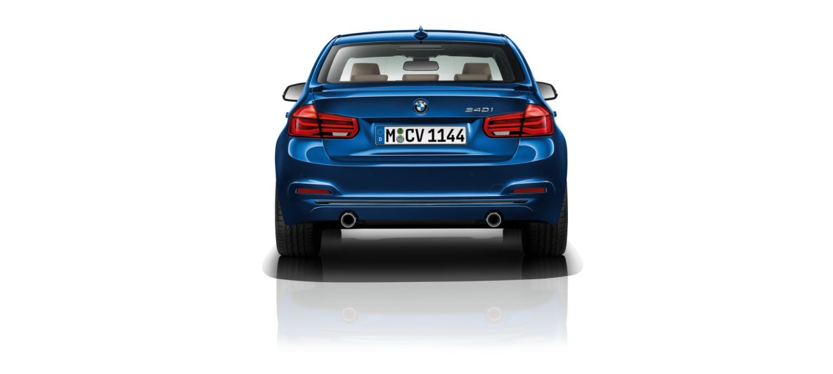 BMW 3 Serisi Sedan Sport Line