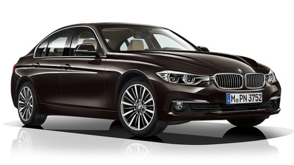 BMW 3 Serisi Sedan Luxury Line