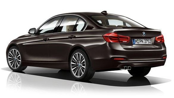 BMW 3 Serisi Sedan Luxury Line