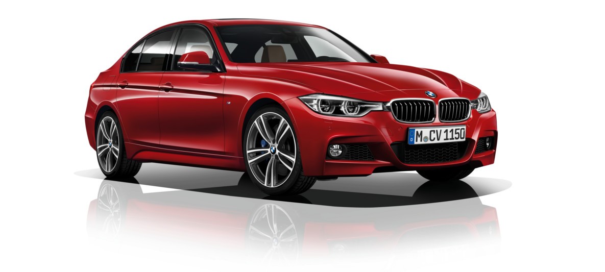 BMW 3 Serisi Sedan M Sport Paket