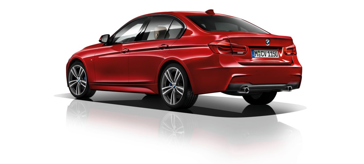BMW 3 Serisi Sedan M Sport Paket