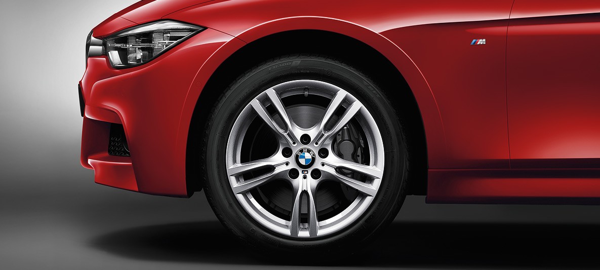 BMW 3 Serisi Sedan M Sport Paket