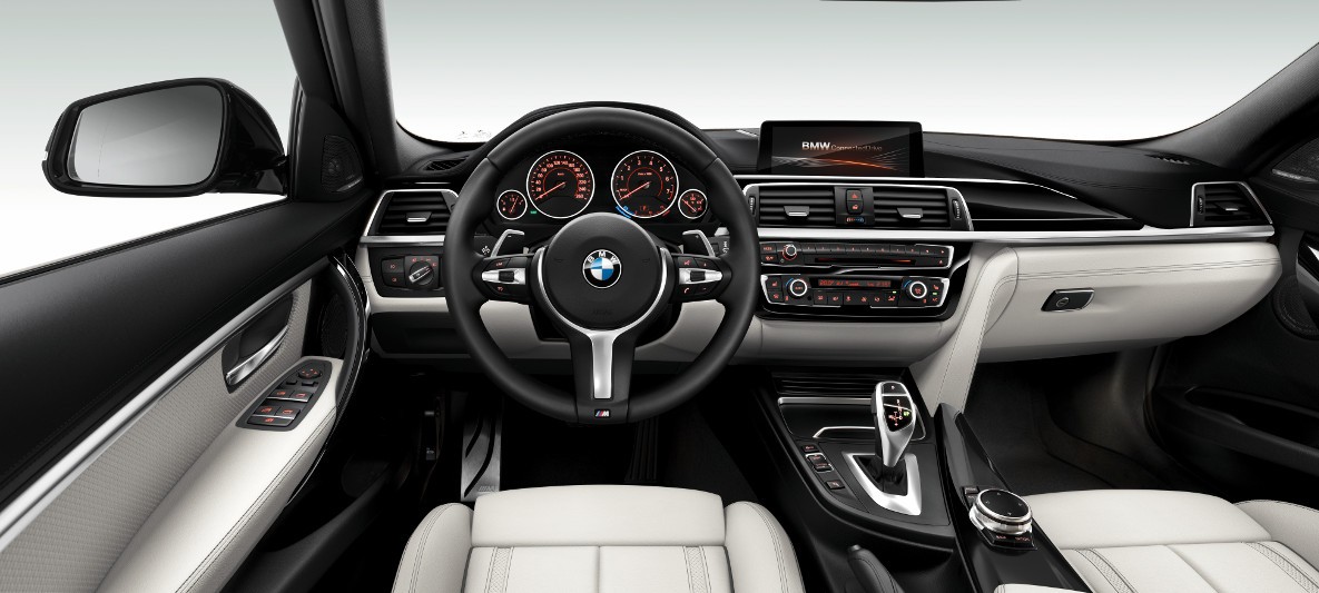 BMW 3 Serisi Sedan M Sport Paket