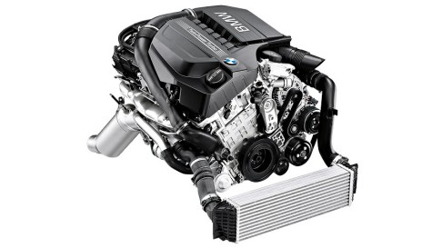 BMW 3 Serisi Sedan Motorlar