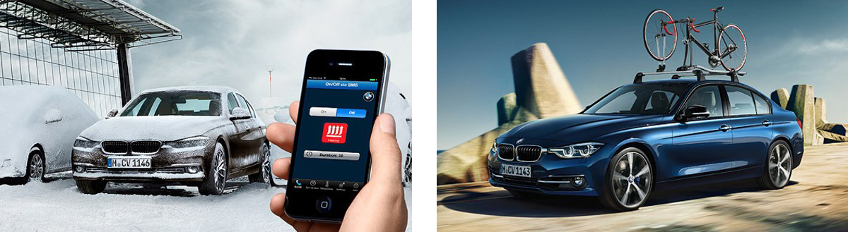 BMW 3 Serisi Sedan Line'lar ve Donanım