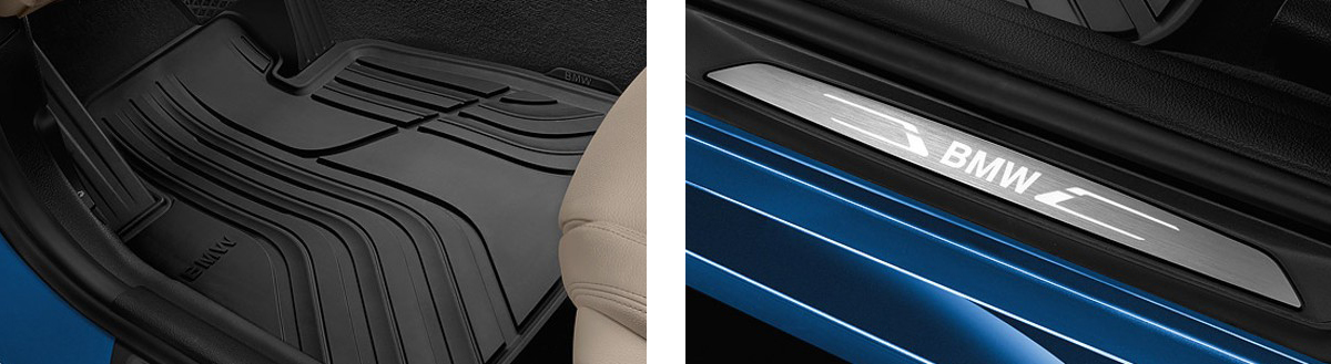 BMW 3 Serisi Sedan Line'lar ve Donanım