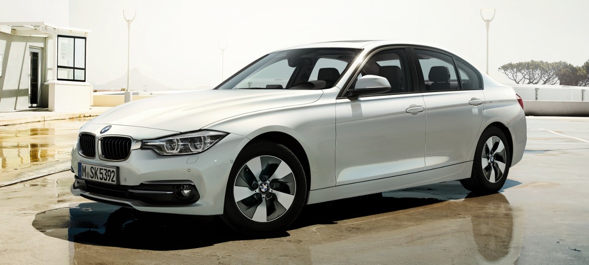 BMW 3 Serisi Sedan Surus Dinamikleri