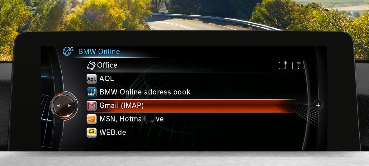 BMW 3 Serisi Touring Hizmet ve Uygulamalar