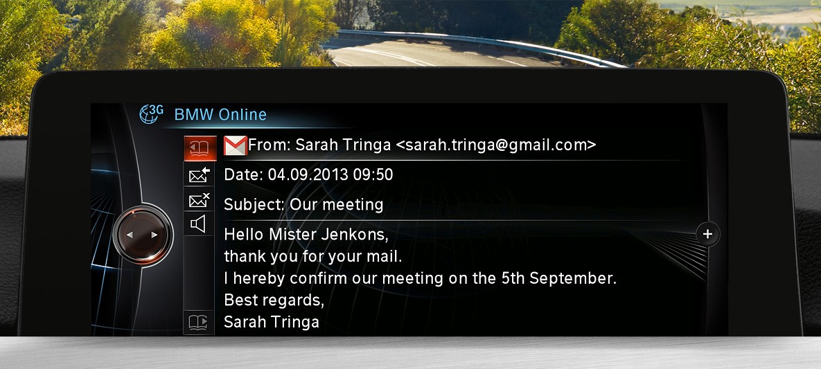 BMW 3 Serisi Touring Hizmet ve Uygulamalar