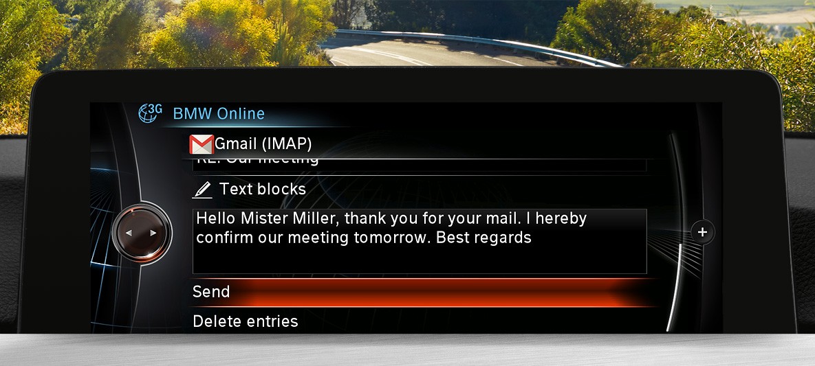 BMW 3 Serisi Touring Hizmet ve Uygulamalar