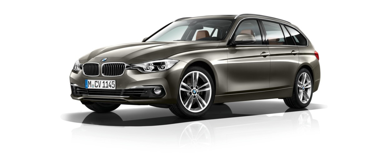 BMW 3 Serisi Touring Dış Tasarım