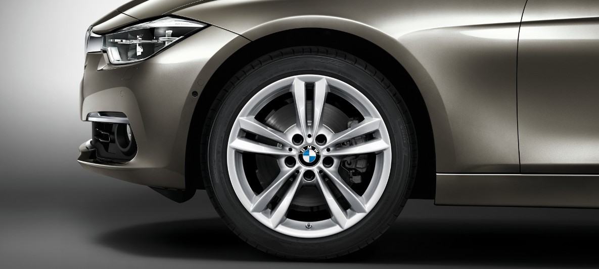 BMW 3 Serisi Touring Dış Tasarım