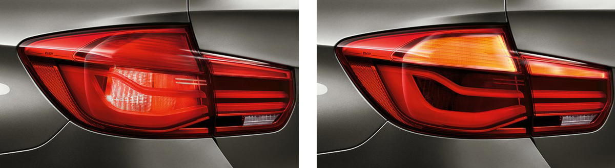 BMW 3 Serisi Touring Tasarım