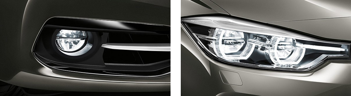 BMW 3 Serisi Touring Tasarım