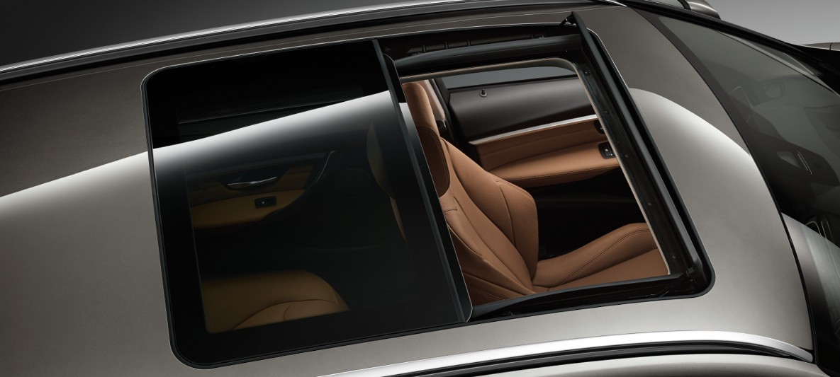 BMW 3 Serisi Touring Tasarım