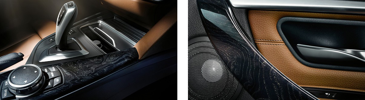 BMW 3 Serisi Touring Tasarım