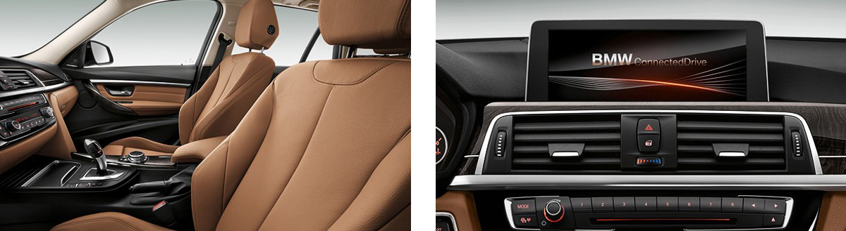 BMW 3 Serisi Touring Tasarım