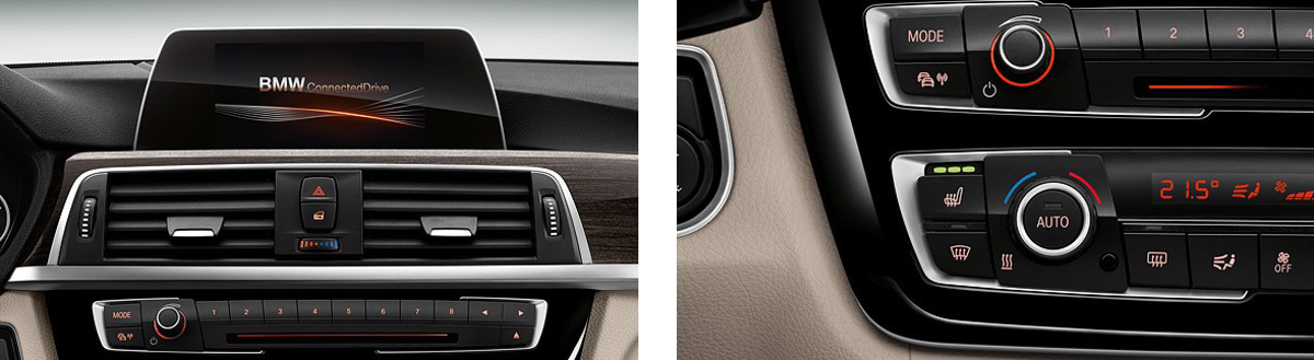 BMW 3 Serisi Touring Tasarım