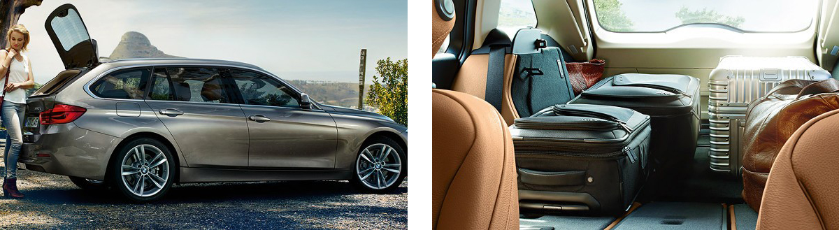 BMW 3 Serisi Toring Guvenlik Konfor