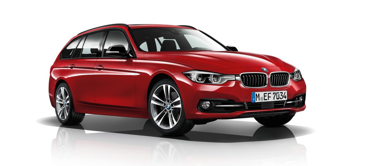 BMW 3 Serisi Touring Sport Line