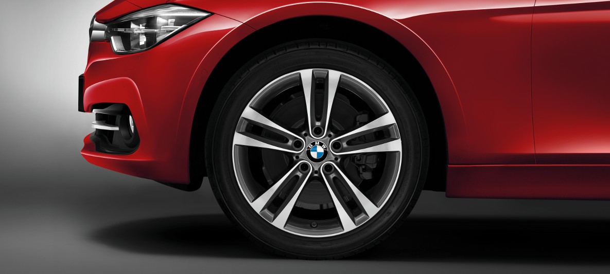 BMW 3 Serisi Touring Sport Line