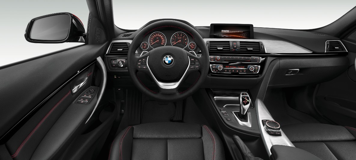 BMW 3 Serisi Touring Sport Line