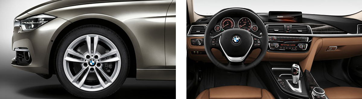 BMW 3 Serisi Touring Luxury Line