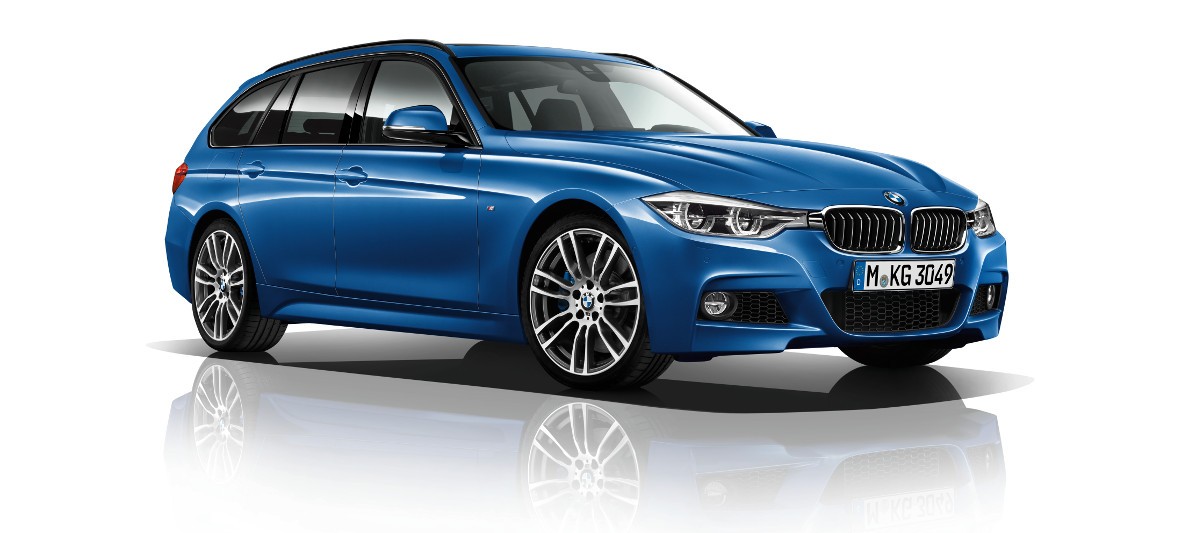 BMW 3 Serisi Touring M Sport Paket
