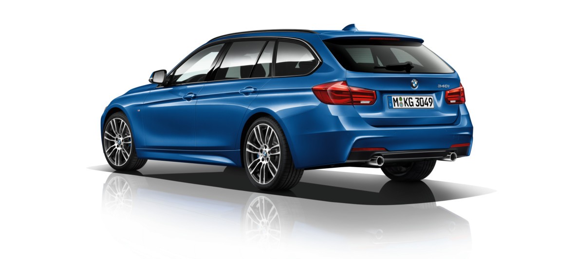 BMW 3 Serisi Touring M Sport Paket