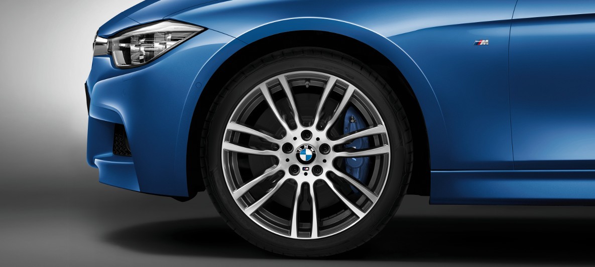 BMW 3 Serisi Touring M Sport Paket