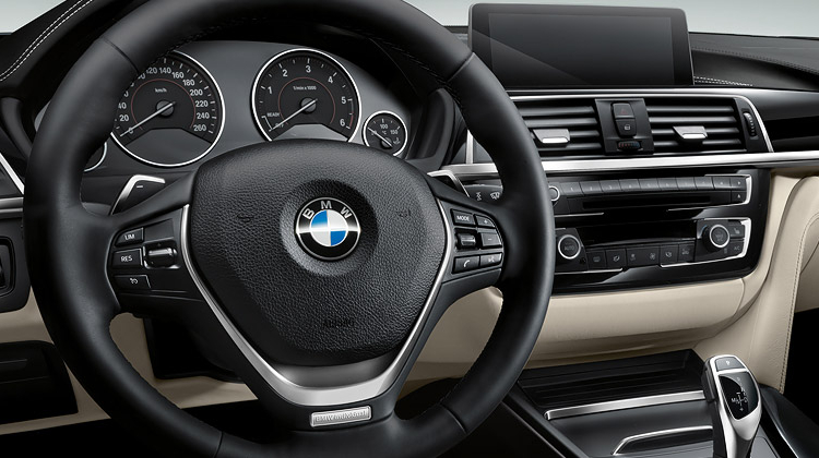 BMW 3 Serisi Touring Line'lar ve Donanim
