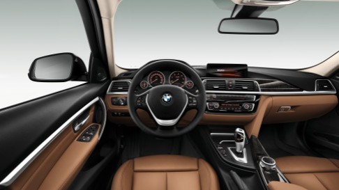 BMW 3 Serisi Touring Line ve Donanım
