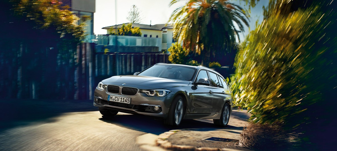 BMW 3 Serisi Touring Dış Tasarım