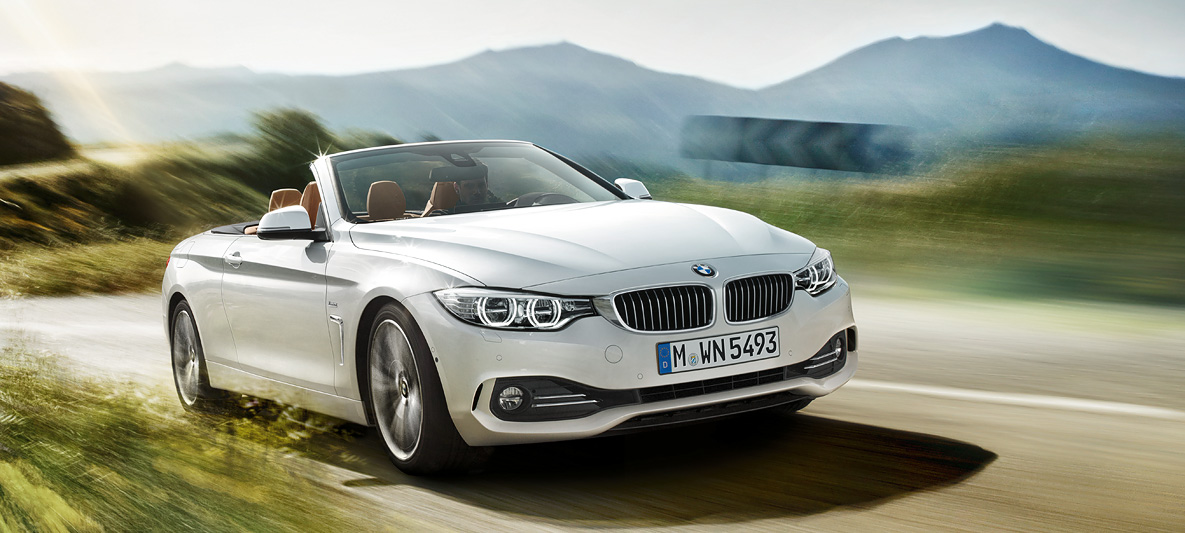 BMW 4 Serisi Cabrio Dis Tasarim