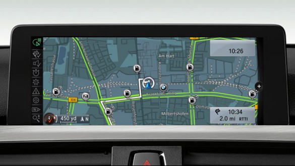 BMW 4 Serisi Hizmet ve Uygulamalar