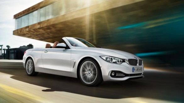 BMW 4 Serisi Cabrio Surucu Destek