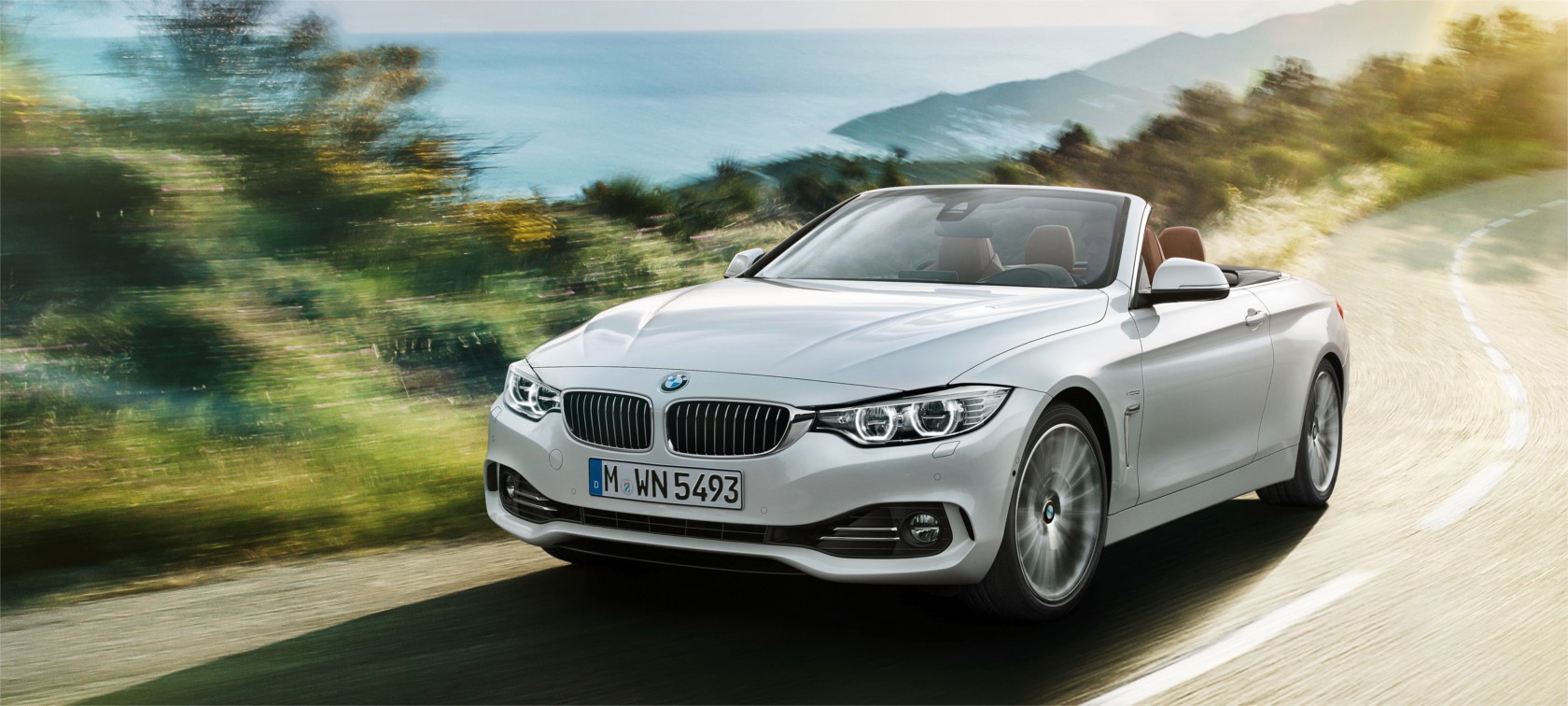 BMW 4 Serisi Cabrio Tasarim