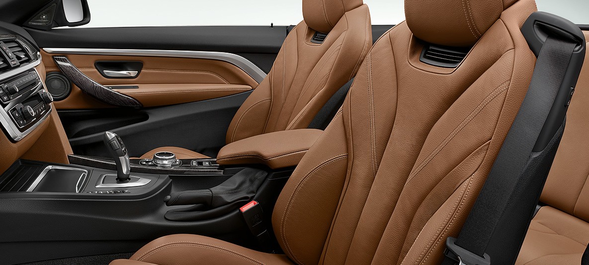 BMW 4 Serisi Cabrio Tasarim