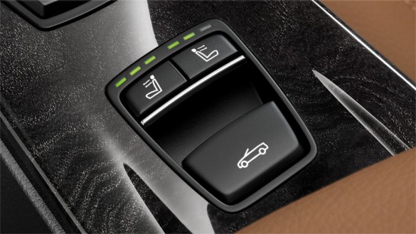 BMW 4 Serisi Cabrio Ic Tasarim